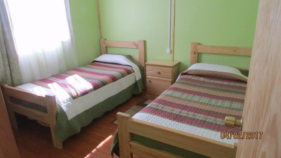 Hostal Marianela Баия-Мурта Экстерьер фото