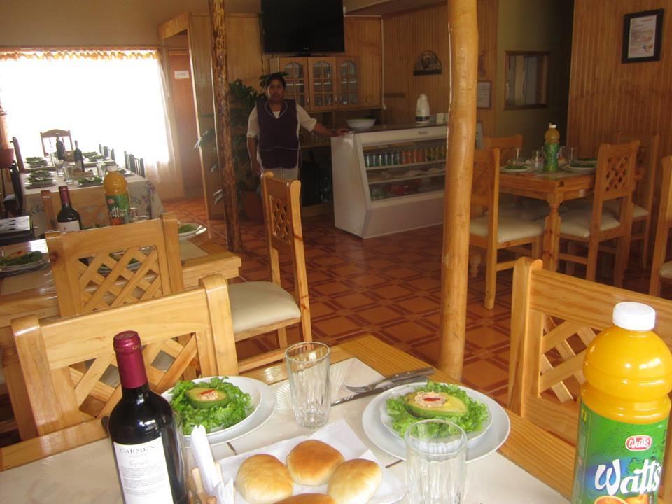 Hostal Marianela Баия-Мурта Экстерьер фото