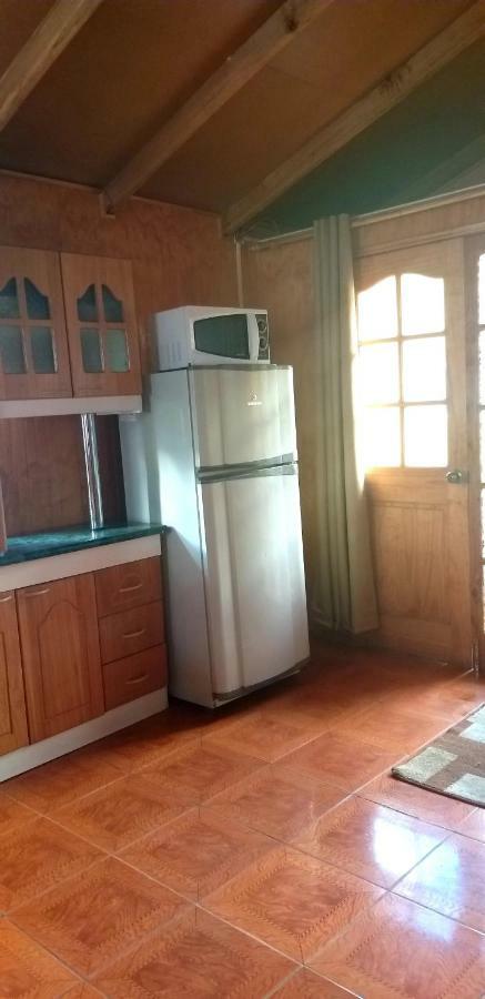 Hostal Marianela Баия-Мурта Экстерьер фото